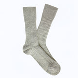 Klue Cotton Pattern socks | COTON MELANGE collection - klueconcept