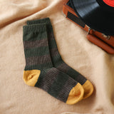 Klue Merino wool socks | STRIPES collection | 36-40 - klueconcept