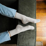 Klue Glitter Lurex socks - klueconcept