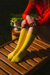 KLUE organic cotton colorful Solid Socks Pack x6 | PASTEL - klueconcept