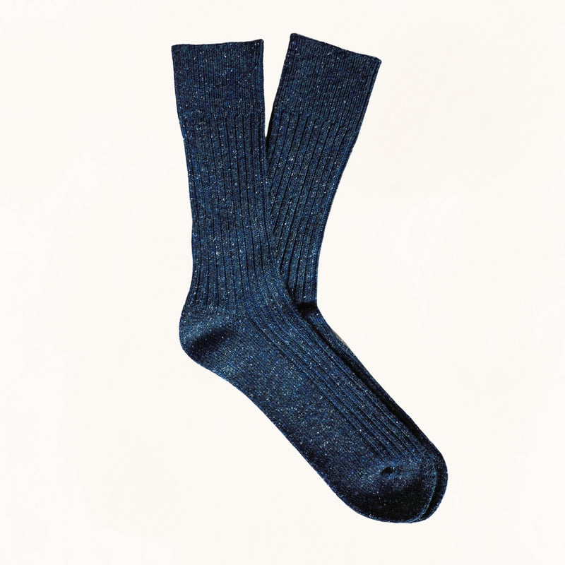 Klue Silk and wool socks | DUST STAR collection - klueconcept