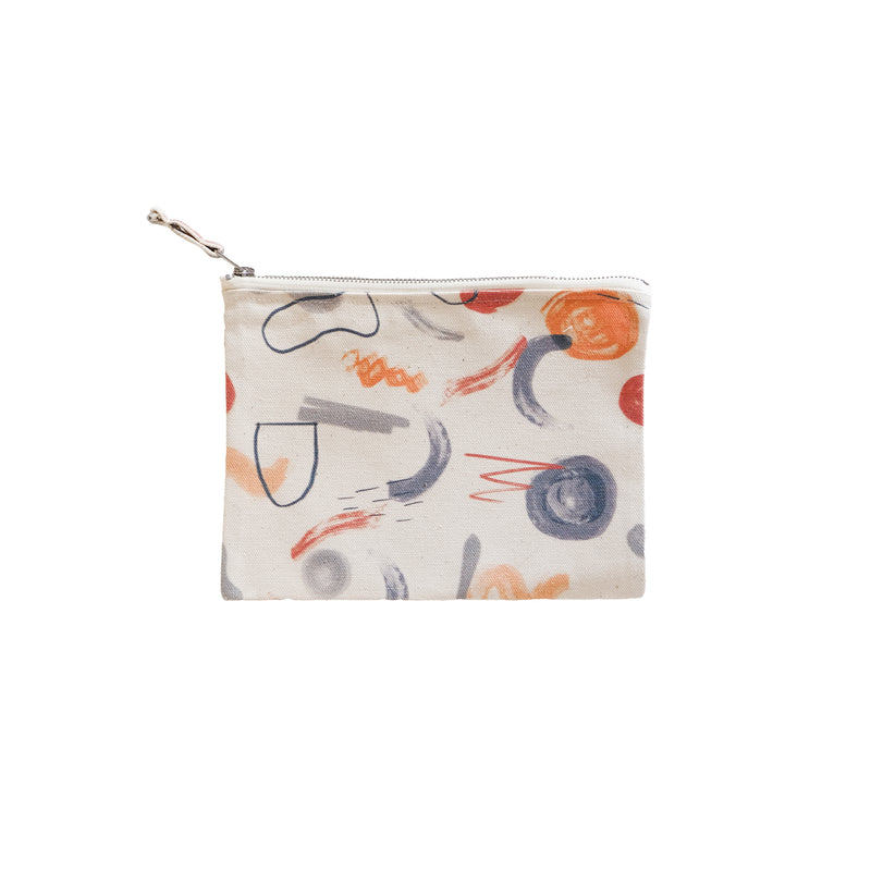 Abstract Clutch - Blue - klueconcept