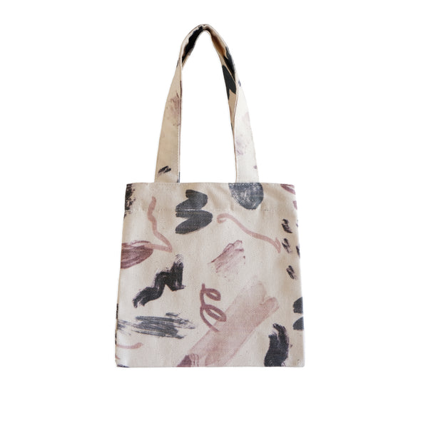 Abstract Tote Nude - klueconcept