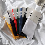 Klue gift bag organic tennis crew socks x7 | FULL VINTAGE - klueconcept