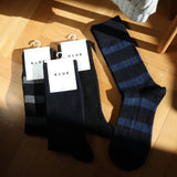 Klue gift bag wool socks x4 | BLUES - klueconcept