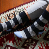 Klue Merino wool socks | STRIPES collection | 36-40 - klueconcept